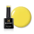 Bluesky Neon03 Gel Nail Polish 10 ml, Canary Yellow
