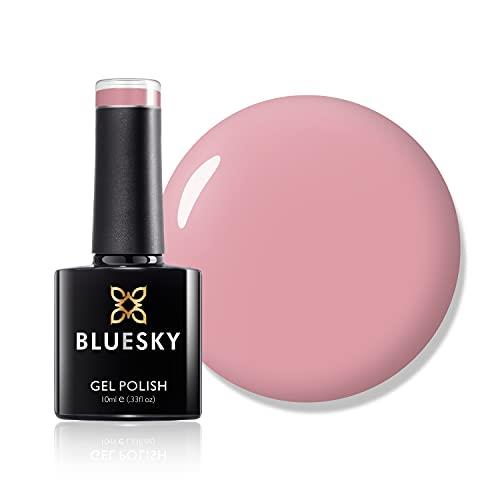 Bluesky Pink Pursuit Gel Nail Polish 10 ml, Blush