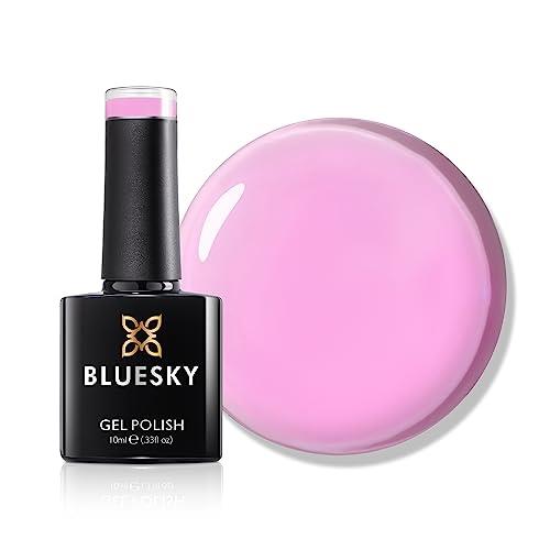 Bluesky Meet Me On The Dancefloor UV/LED Gel Soak Off Nail Polish 10 ml, Pink