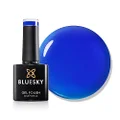 Bluesky Boogie Nights UV/LED Gel Soak Off Nail Polish 10 ml, Blue