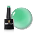 Bluesky Feel The Funk UV/LED Gel Soak Off Nail Polish 10 ml, Green