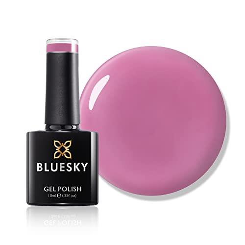Bluesky Cherry Drop Gel Nail Polish 10 ml, Popping Pink