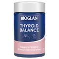 Bioglan Thyroid Balance Capsules, 60 count