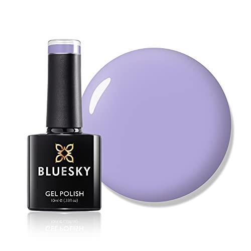 Bluesky Spring 2020 Collection Swing on the Swings Gel Nail Polish 10 ml, Purple