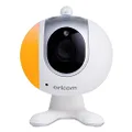 Oricom CU860 Additional Camera Unit for Oricom Secure SC860 Video Baby Monitor - Extra Baby Monitor Camera, Night Vision, Lullaby