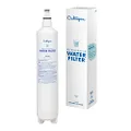 Culligan CUL600 Refrigerator Water Filter | Replacement for LG Water Filter (LT600P) | Replace Every 6 Months | Pack of 1