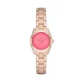 DKNY Nolita Rose Gold Analog Watch NY6650