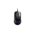 Xtrfy M42 Ultra-Light Windows RGB Gaming Mouse, Black