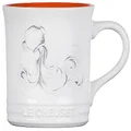 Le Creuset Stoneware Zodiac Coffee Mug, 14 oz., Aquarius
