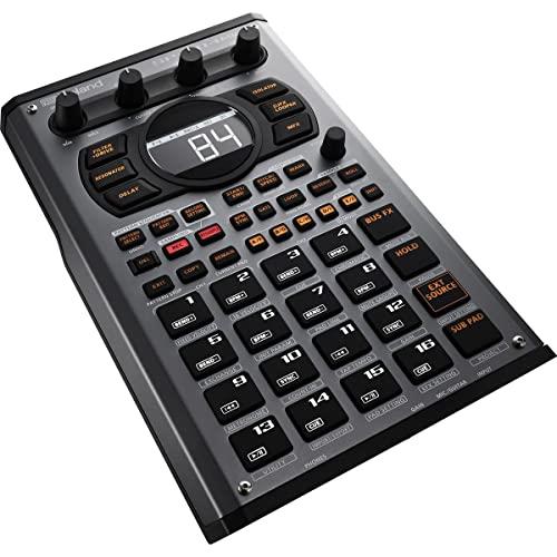 Roland SP-404MKII Creative Sampler and Effector with 16GB Internal Storage, 32-Voice Polyphony and 160 Samples Per Project (SP-404MK2)