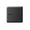 Toshiba Canvio Partner 2TB USB-C Portable External Hard Drive, Black