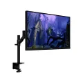 HyperX Armada 27 – Gaming Monitor – 27-inch, QHD (2560x1440), 165Hz Refresh Rate, IPS Panel, 1ms Response Time, NVIDIA® G-SYNC® Compatible, Desk Mount Included - HDMI and Display Port