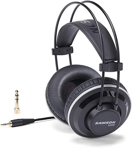 Samson Headphones (SR990)