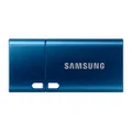 Samsung Type-C USB Drive, Blue, 128GB, USB3.1, Transfer Speed up to 400MB/s