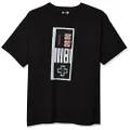 Nintendo Little Boys Classic Big Controller Graphic T-Shirt, Black, YS