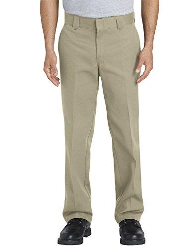 Dickies Men's Flex Work Pant Slim Straight Fit