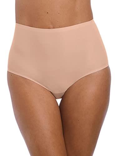 Fantasie Women's Smoothease Invisible Stretch VPL-Free Full Brief, Natural Beige, one-Size-fits-All