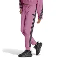 adidas Sportswear Future Icons 3-Stripes Regular Tracksuit Pants, Pink, XS