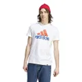 adidas Sportswear Sportswear Photo Real Fill T-Shirt, White, XS