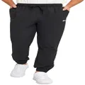 Fila Men's Men's Classic 2.0 Pants, Black, Size M
