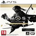 SONY PS5 GHOST OF TSUSHIMA DIRECTOR'S CUT- PS5, Black, 10GHOCU2