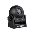 Oricom WRC001 IPX6 Wireless Reversing Camera with Magnetic Base - App, Infrared night vision, Colour Day View, Waterproof IPX6, USB Charging, Range, Car, Van