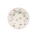 Villeroy & Boch Petite Fleur Salad Bowl, 20 cm, Premium Porcelain, White/Colourful