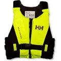 Helly Hansen Rider Vest Buoyancy Aid Unisex En 471 Yellow 70/90