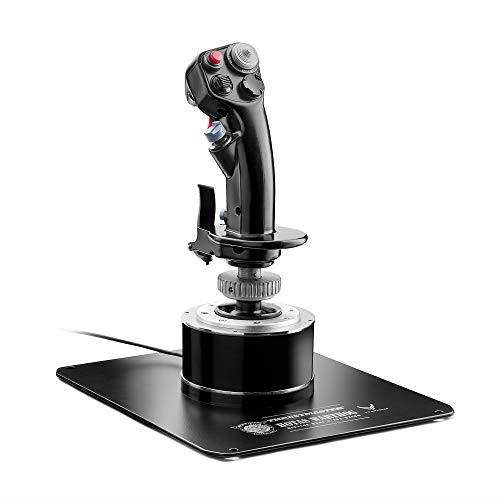 Thrustmaster Hotas Warthog Flight Stick - Stand Alone Flight Stick - A10 Warthog - for Windows (PC)
