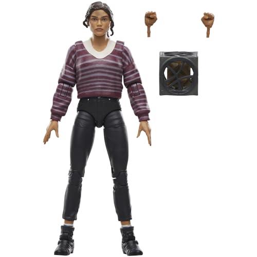 Hasbro Marvel Legends Series Marvel’s MJ, Spider-Man: No Way Home Collectible 6 Inch Action Figures, Ages 4 and Up