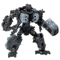 Transformers Legacy United Deluxe Class Infernac Universe Magneous, 5.5-inch Converting Action Figure, 8+