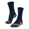 FALKE Men's TK2 Cool Hiking Socks Medium Cushioning Anti Blister Cooling Effect Mid-Calf Length Vegan Quick-Drying Breathable Lyocell Functional Yarn 1 Pair