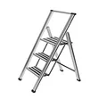 Wenko Aluminium 3 Step Design Ladder