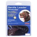 Beau Pets Gentle Leader Dog Head Collar, Black, Large