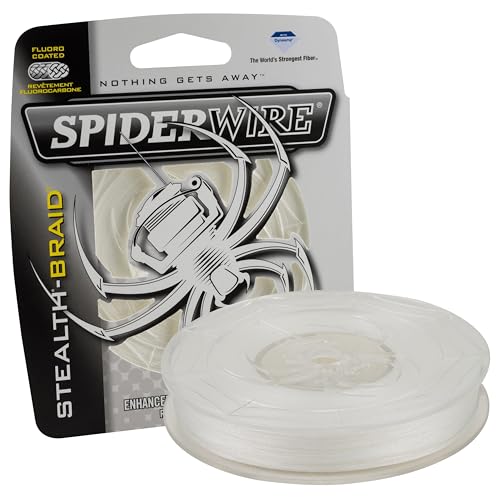 Spiderwire SpiderWire Stealth Braid Fishing line