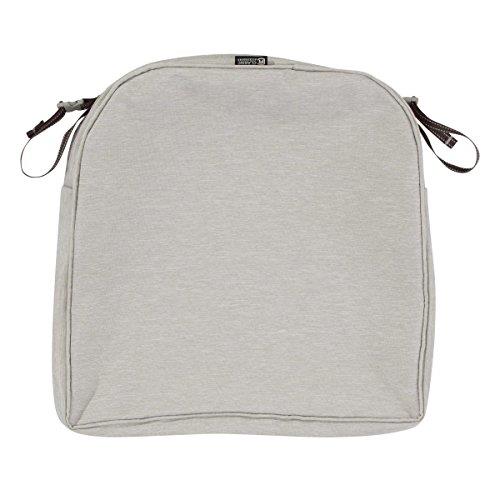 Classic Accessories 60-080-011001-RT Cover, 20"W x 20"D x 2"Thick, Heather Grey