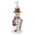 Country Friends Collection Soap Dispenser/Lotion Pump, Multi