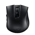 ASUS ROG Strix Carry Wireless Gaming Mouse - 2.4GHz, Bluetooth, Pocket-Size Ergonomic Design, ROG Exclusive Push-Fit Switch Sockets