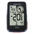 SIGMA SPORT ROX 2.0 Black Top Mount Set, Bicycle Computer Wireless GPS and Navigation with Overclamp Butler, Outdoor GPS Navigation for Pure Driving Pleasure