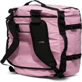 The North Face Base Camp Duffel Bag, Orchid Pink/TNF Black, Small