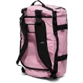 The North Face Base Camp Duffel Bag, Orchid Pink/TNF Black, Small