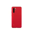 Huawei 51992876 P30 Pro Silicone Case Cover - Red