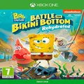 Spongebob SquarePants: Battle for Bikini Bottom - Rehydrated (Xbox One) (Xbox One)