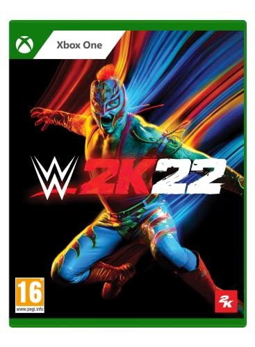 WWE 2K22 (Xbox one)