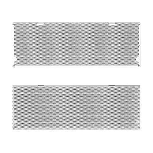 Lian Li Q58 Mesh Panel, White (2 Pieces Set)