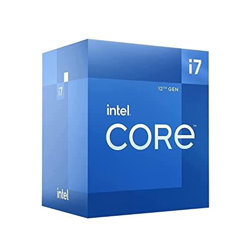Intel Core i7 (12th Gen) i7-12700 Dodeca-core (12 Core) 2.10 GHz Processor - Retail Pack, 1.8"x1.8"
