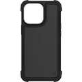 Nomad - Modern Horween Leather Case - Compatible with Apple iPhone 14 Pro - Black