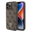 Guess 4G Diamond Edition for iPhone 15 Pro Max, Brown