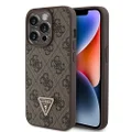 Guess 4G Diamond Edition for iPhone 15 Pro, Brown