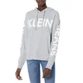Calvin Klein Jeans Women's Long Sleeve Drop Shoulder Hoodie